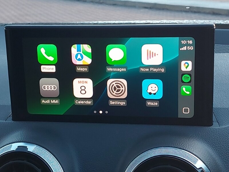 Used Audi Q2 2022 for sale - 76860558: Photo 15