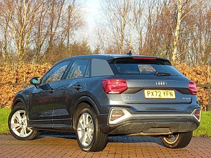 Used Audi Q2 2022 for sale - 76860558: Photo 3