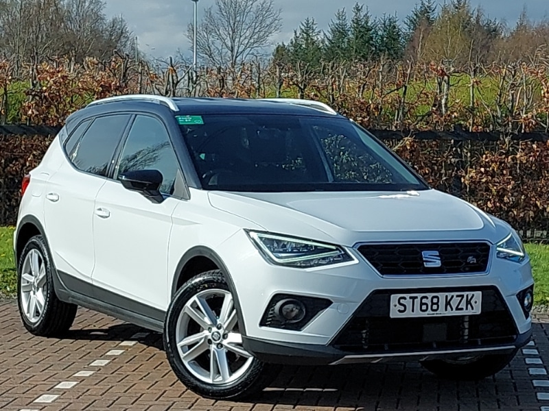 Used SEAT Arona 2018 for sale - 78169850: Photo 1