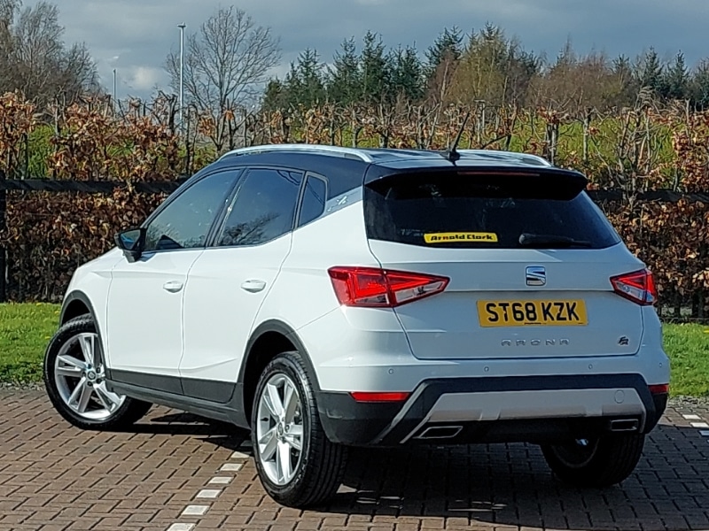 Used SEAT Arona 2018 for sale - 78169850: Photo 3