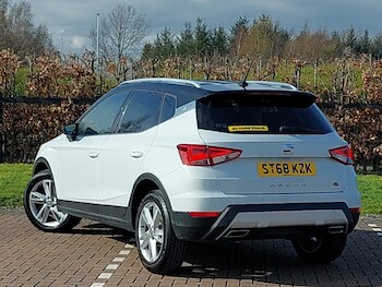 Used SEAT Arona 2018 for sale - 78169850: Photo