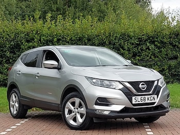 Used Nissan Qashqai 2018 for sale - 75914407: Photo