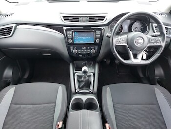 Used Nissan Qashqai 2018 for sale - 75914407: Photo
