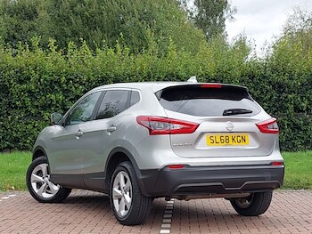Used Nissan Qashqai 2018 for sale - 75914407: Photo