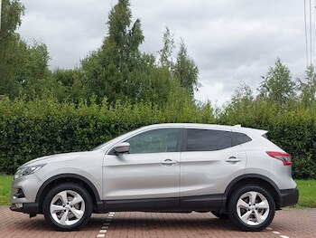 Used Nissan Qashqai 2018 for sale - 75914407: Photo
