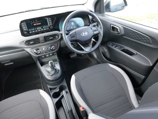 Used Hyundai i10 2024 for sale - 76238241: Photo 10