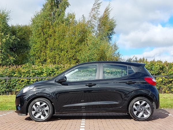 Used Hyundai i10 2024 for sale - 76238241: Photo 4