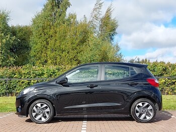 Used Hyundai i10 2024 for sale - 76238241: Photo 4