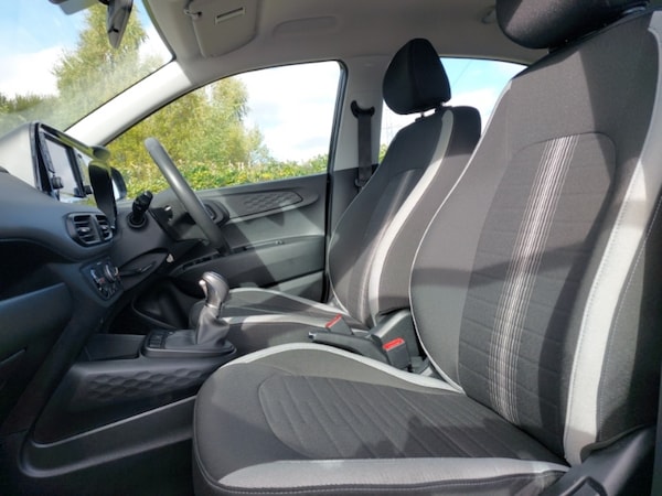Used Hyundai i10 2024 for sale - 76238241: Photo 5