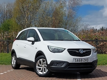 Used Vauxhall Crossland X 2018 for sale - 78300819: Photo