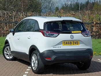 Used Vauxhall Crossland X 2018 for sale - 78300819: Photo