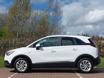 Used Vauxhall Crossland X 2018 for sale - 78300819: Photo