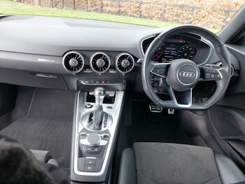 Used Audi TT 2021 for sale - 77881799: Photo