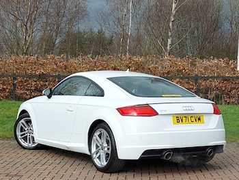Used Audi TT 2021 for sale - 77881799: Photo