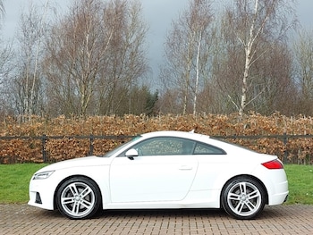 Used Audi TT 2021 for sale - 77881799: Photo