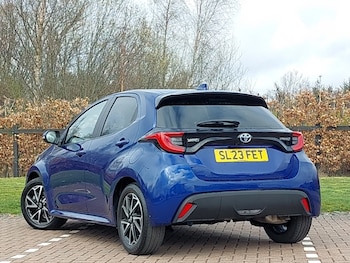 Used Toyota Yaris 2023 for sale - 79044466: Photo