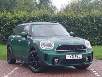 2022 - 2.0 Cooper S Classic 5dr Auto