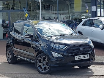 Used Ford Ecosport 2023 for sale - 78546263: Photo