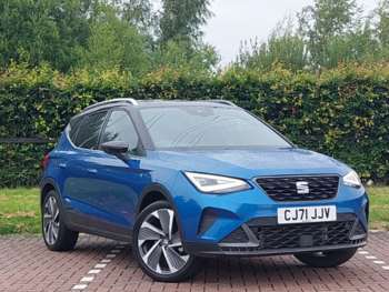 2022 - 1.0 TSI 110 FR Sport 5dr