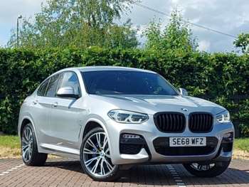 2019 - xDrive20d M Sport 5dr Step Auto