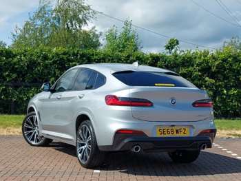 Used BMW X4 2019 for sale - 74809515: Photo