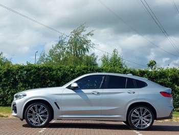 Used BMW X4 2019 for sale - 74809515: Photo