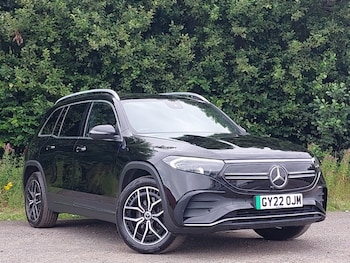 Mercedes-Benz - EQB