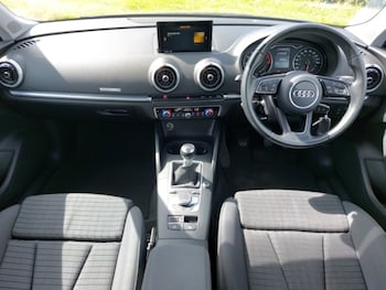 Used Audi A3 2016 for sale - 78778393: Photo