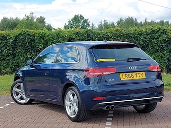Used Audi A3 2016 for sale - 78778393: Photo