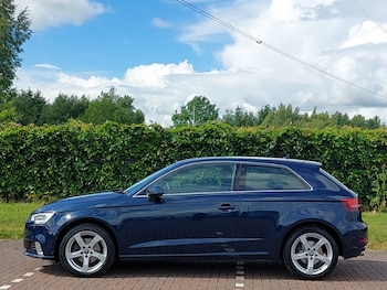 Used Audi A3 2016 for sale - 78778393: Photo