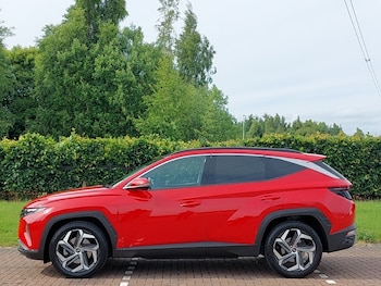 Used Hyundai TUCSON 2023 for sale - 78872239: Photo