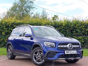 2022 - GLB 200 AMG Line Premium 5dr 7G-Tronic