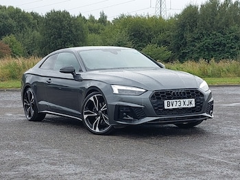 2023 - 35 TFSI Black Edition 2dr S Tronic