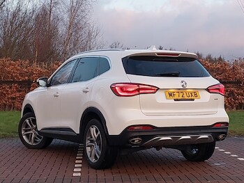 Used MG MG HS 2022 for sale - 77669911: Photo