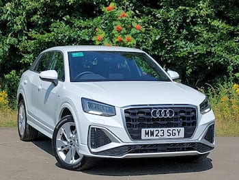Used Audi Q2 2023 for sale - 79673294: Photo
