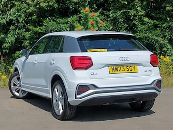 Used Audi Q2 2023 for sale - 79673294: Photo