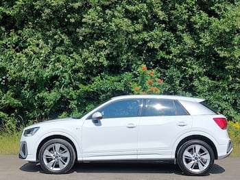 Used Audi Q2 2023 for sale - 79673294: Photo