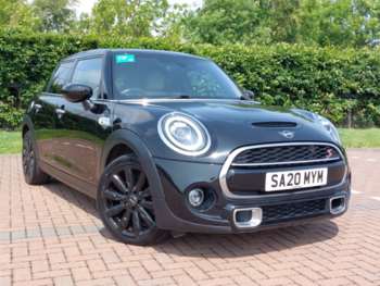 2020 - 2.0 Cooper S Exclusive II 5dr Auto