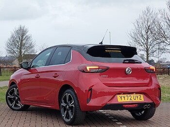 Used Vauxhall Corsa 2022 for sale - 77433702: Photo