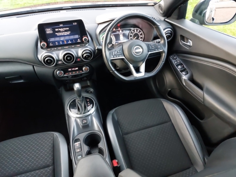 Used Nissan Juke 2023 for sale - 77108134: Photo 10