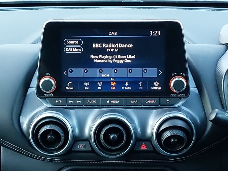 Used Nissan Juke 2023 for sale - 77108134: Photo 11