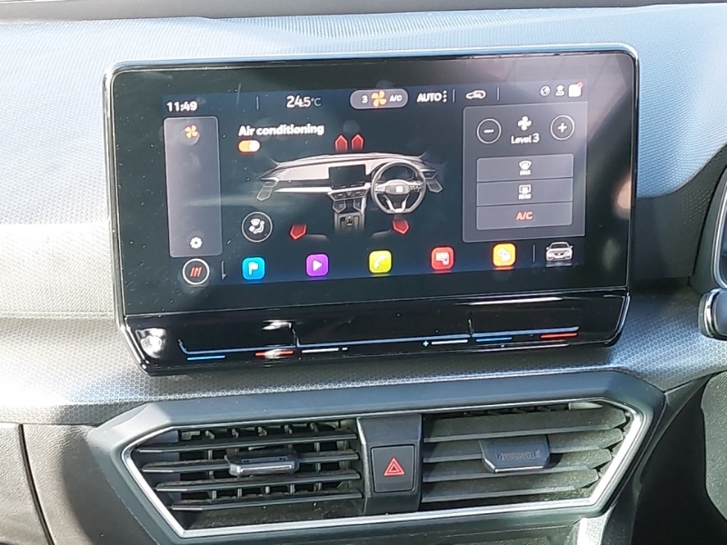 Used SEAT Leon 2021 for sale - 76427372: Photo 11