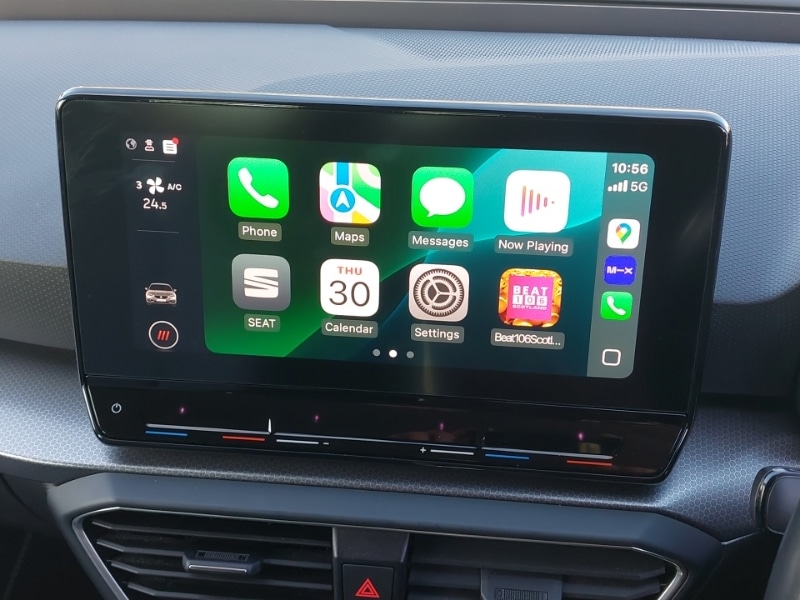 Used SEAT Leon 2021 for sale - 76427372: Photo 16