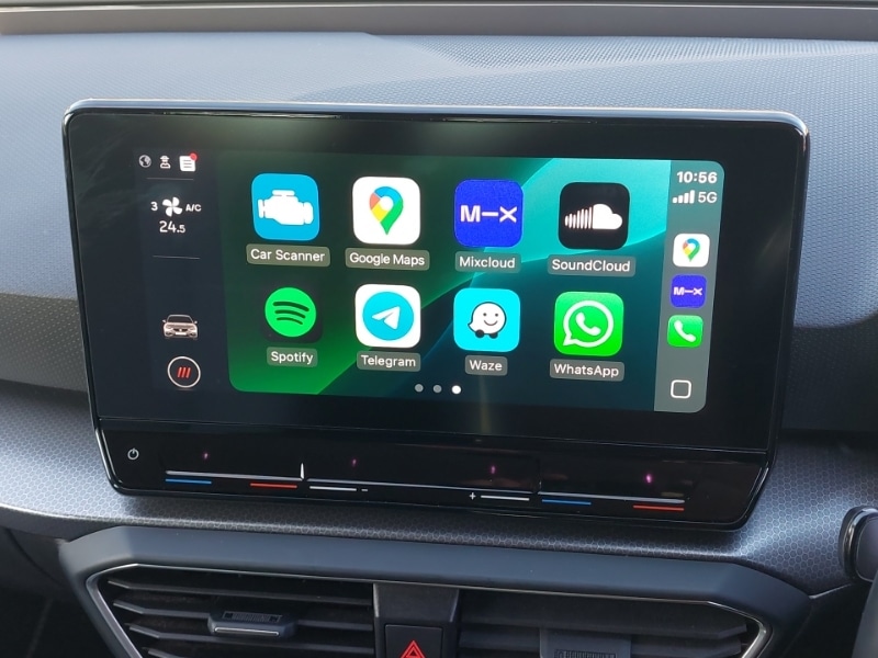 Used SEAT Leon 2021 for sale - 76427372: Photo 17