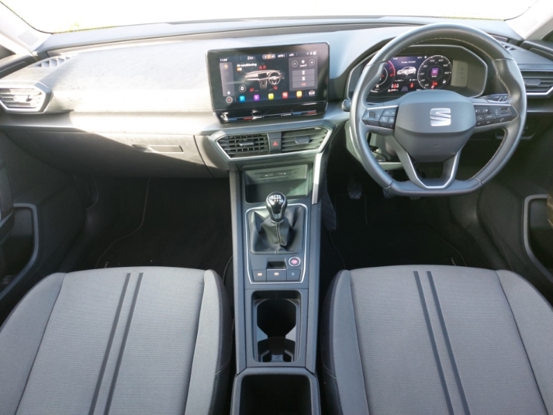 Used SEAT Leon 2021 for sale - 76427372: Photo 2