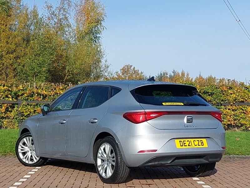 Used SEAT Leon 2021 for sale - 76427372: Photo 3