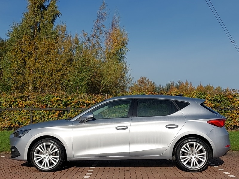 Used SEAT Leon 2021 for sale - 76427372: Photo 4