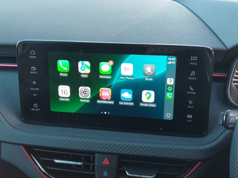 Used Skoda Kamiq 2024 for sale - 76964280: Photo 16