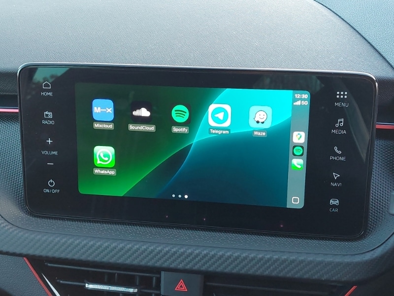 Used Skoda Kamiq 2024 for sale - 76964280: Photo 17