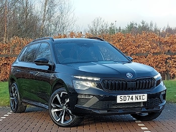 2024 - 1.0 TSI Monte Carlo 5dr DSG